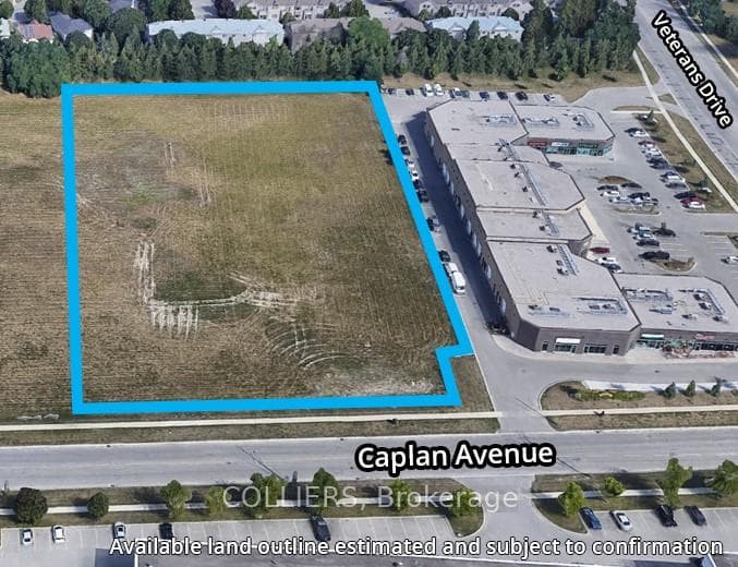 N/A Caplan Avenue, Barrie, ON L4N 9J5 - Photo 1
