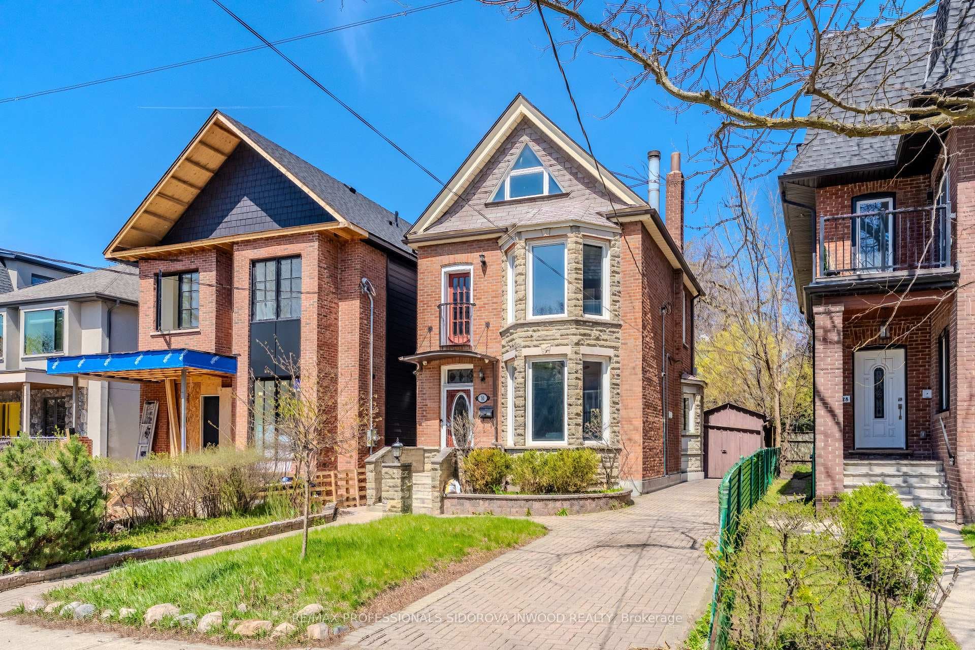 30 Boustead Avenue, Toronto W01