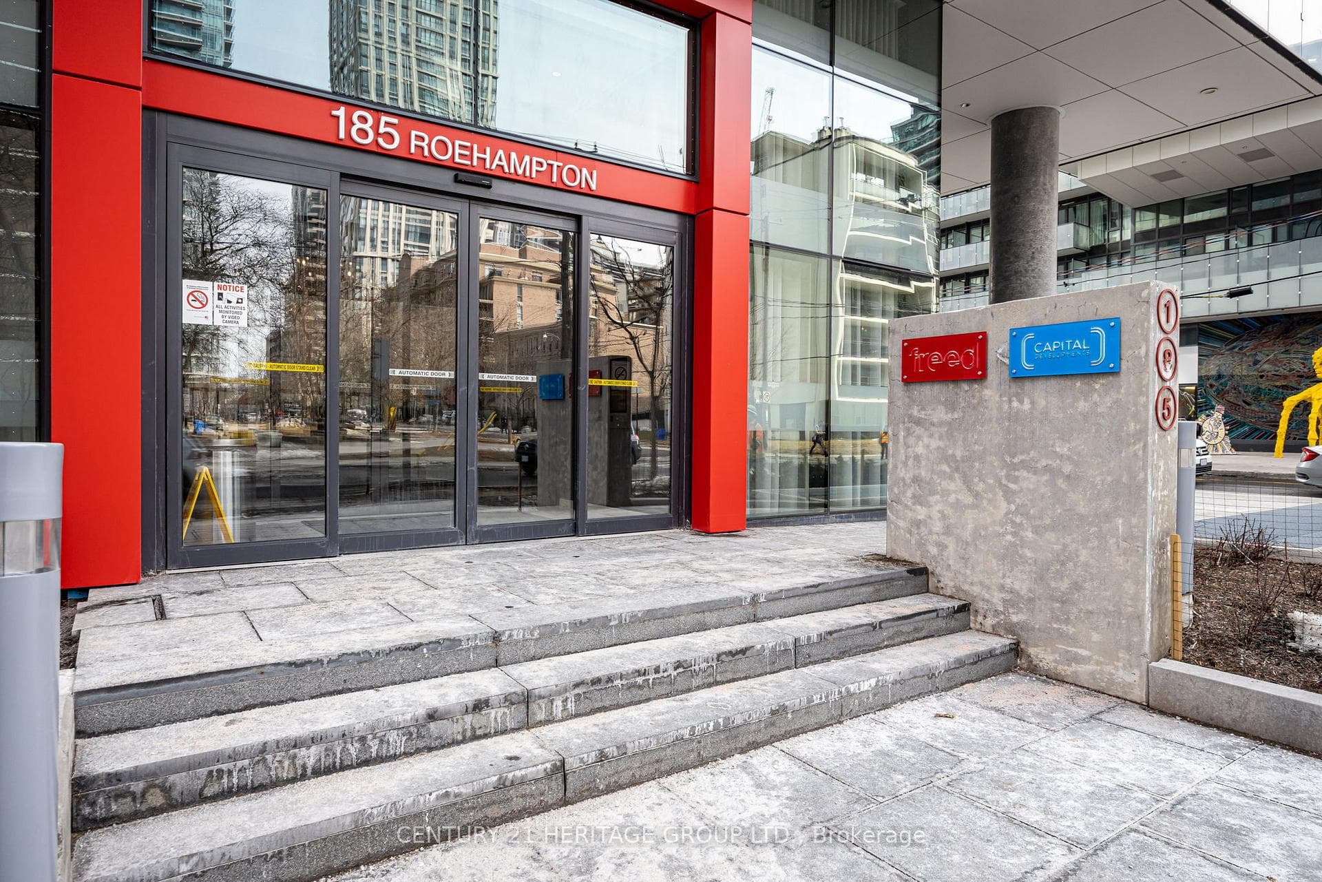 185 Roehampton Avenue Unit 608, Leaside / Davisville, ON M4P 0C6 - Photo 1