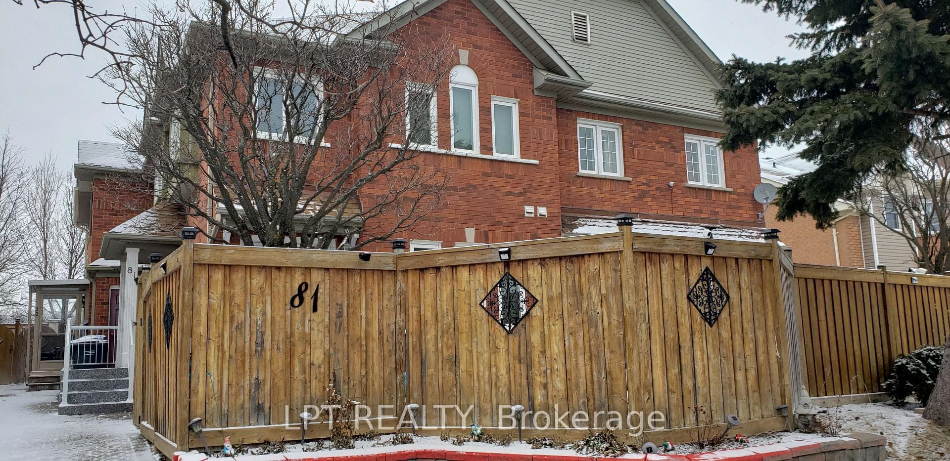 81 Shady Pine Circle, Brampton, ON L6R 1K3 - Photo 1