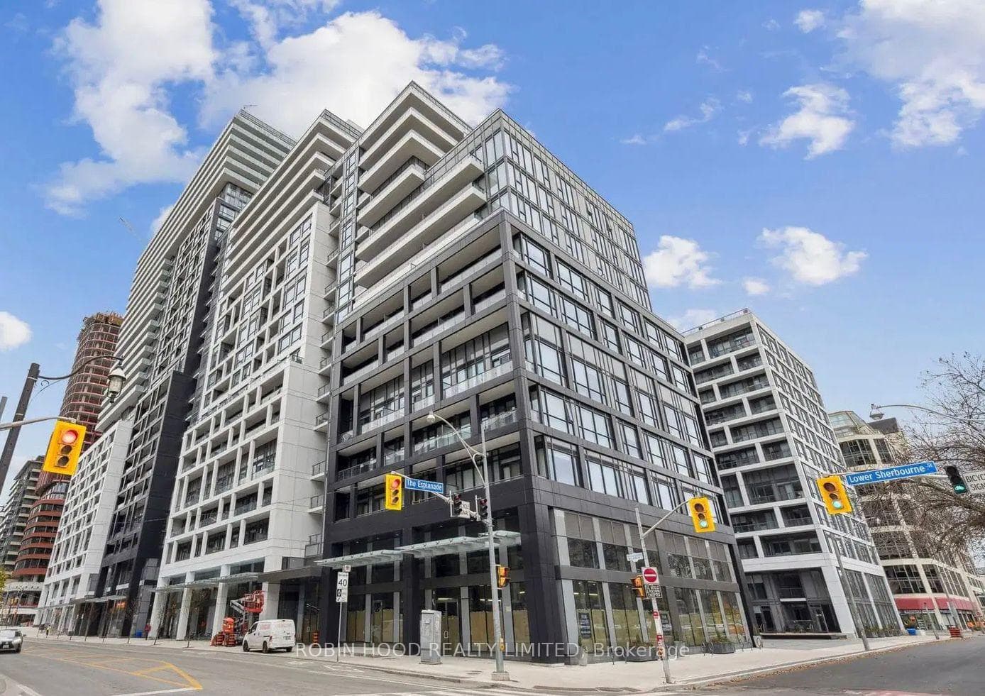 121 Lower Sherbourne Street Unit 359, Toronto C08