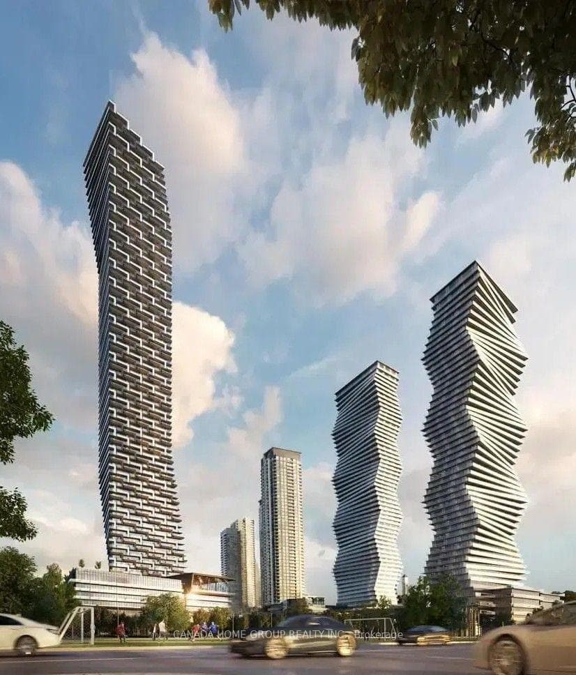 448 Burnhamthorpe Road Unit 1906, Mississauga, ON L5B 0R4 - Photo 1