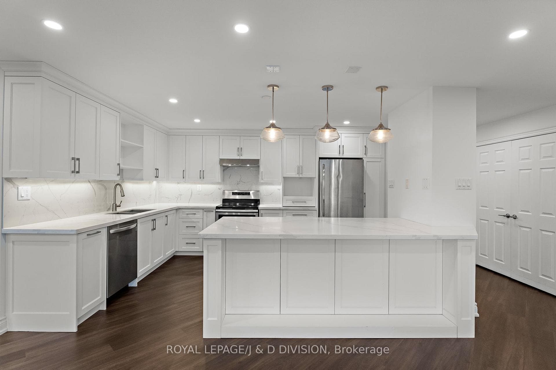 Renovated Kitchen