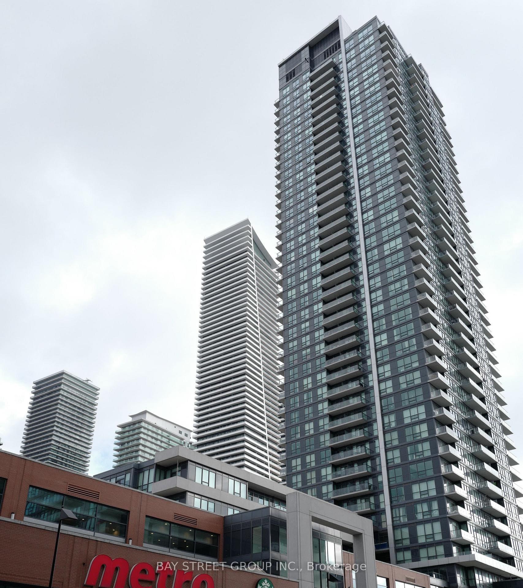 Condo External View
