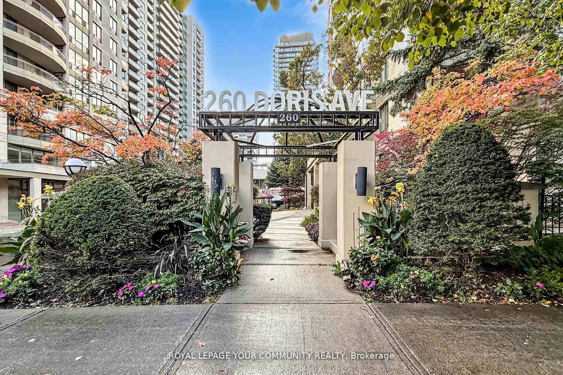 260 Doris Avenue Unit 1201, Willowdale / Newtonbrook, ON M2N 6X9 - Photo 1