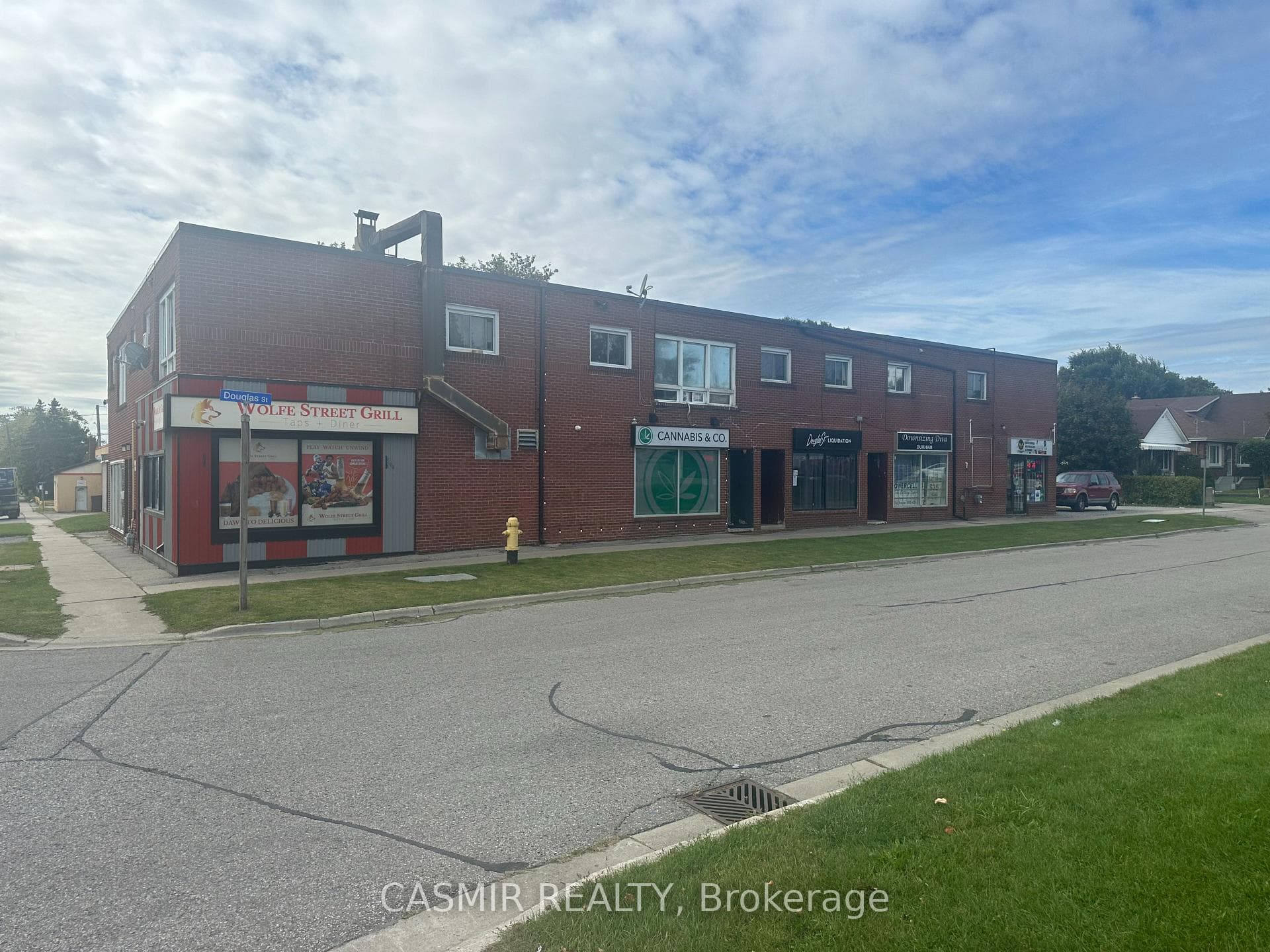 92 Wolfe Street Unit 1A, Oshawa