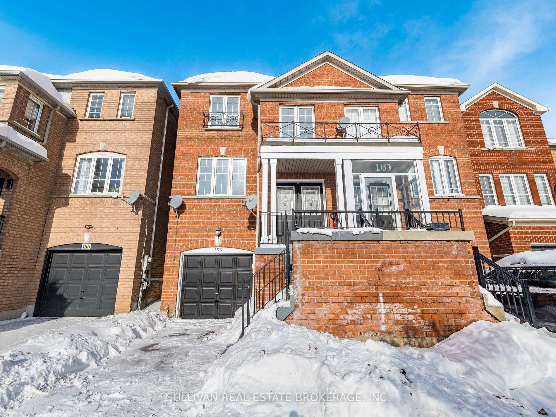 163 Sassafras Circle, Vaughan, ON L4J 8M6 - Photo 1