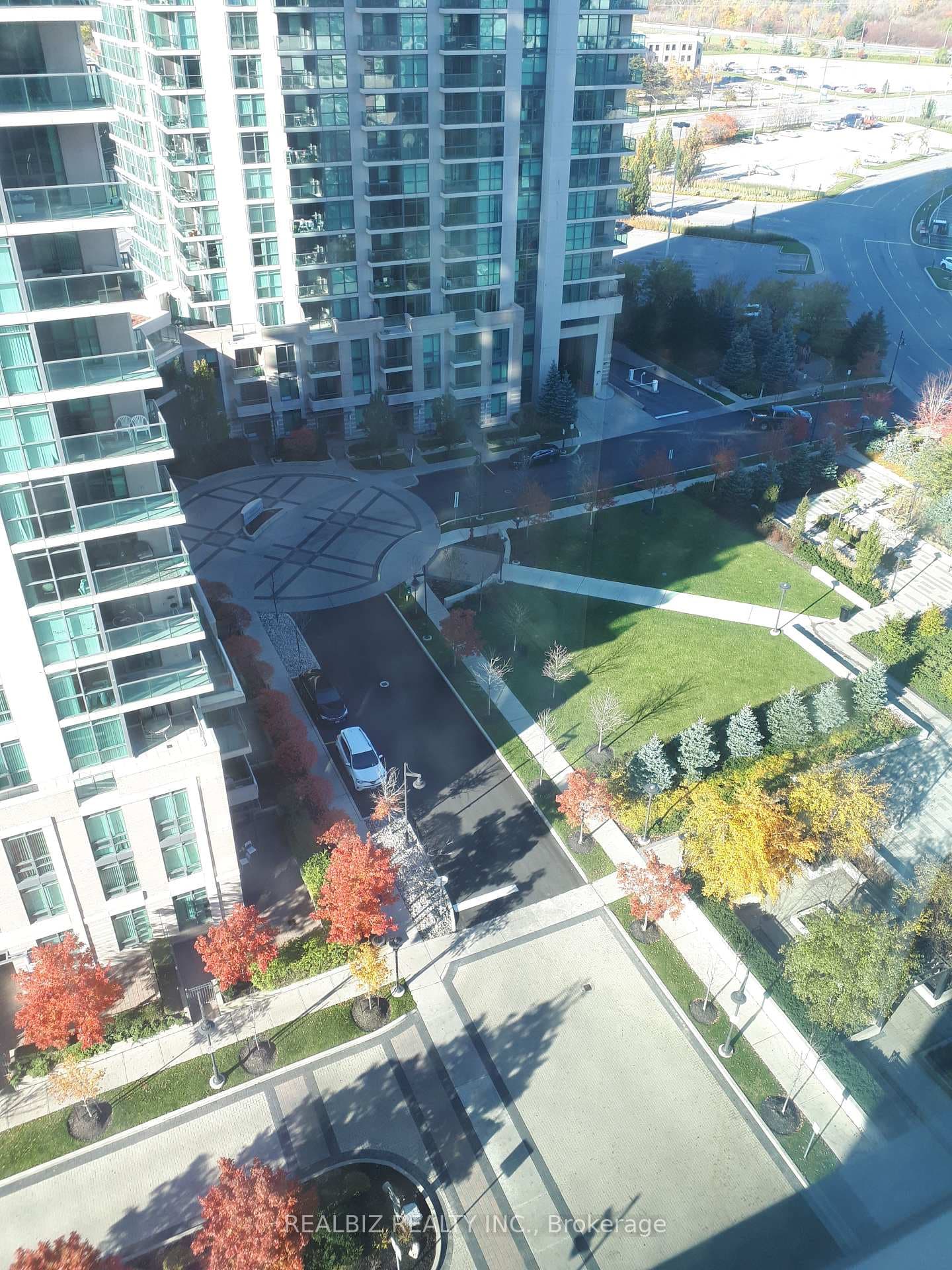 215 Sherway Gardens Road Unit 1507, Etobicoke (Islington / Rexdale), ON M9C 0A4 - Photo 1