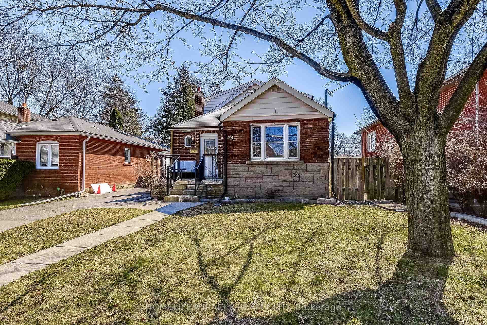 59 Joseph Street, York / Weston, ON M9N 2H9 - Photo 1