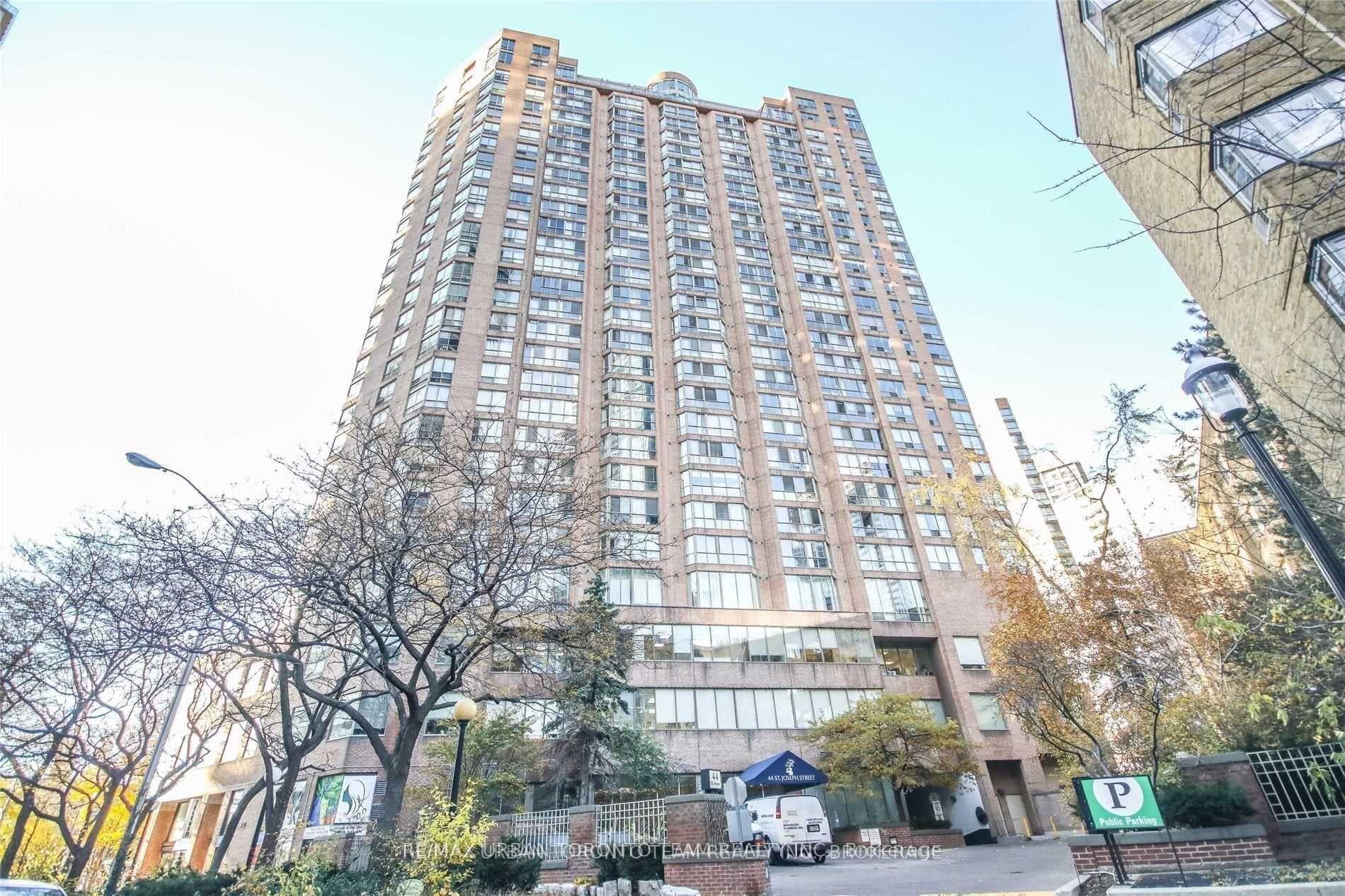 44 St Joseph Street Unit 1710, Toronto C01