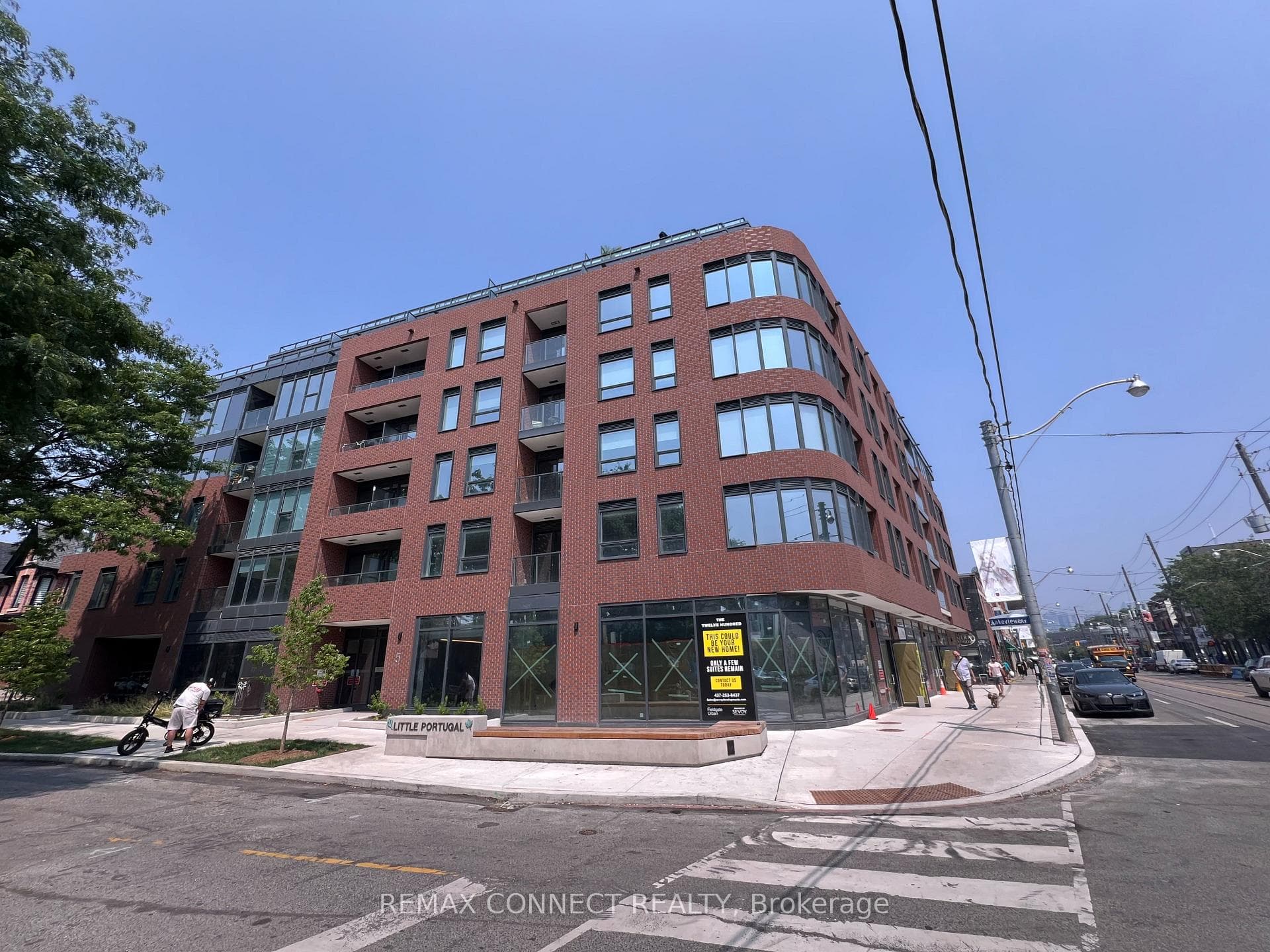 5 Lakeview Avenue Unit 515, Toronto C01