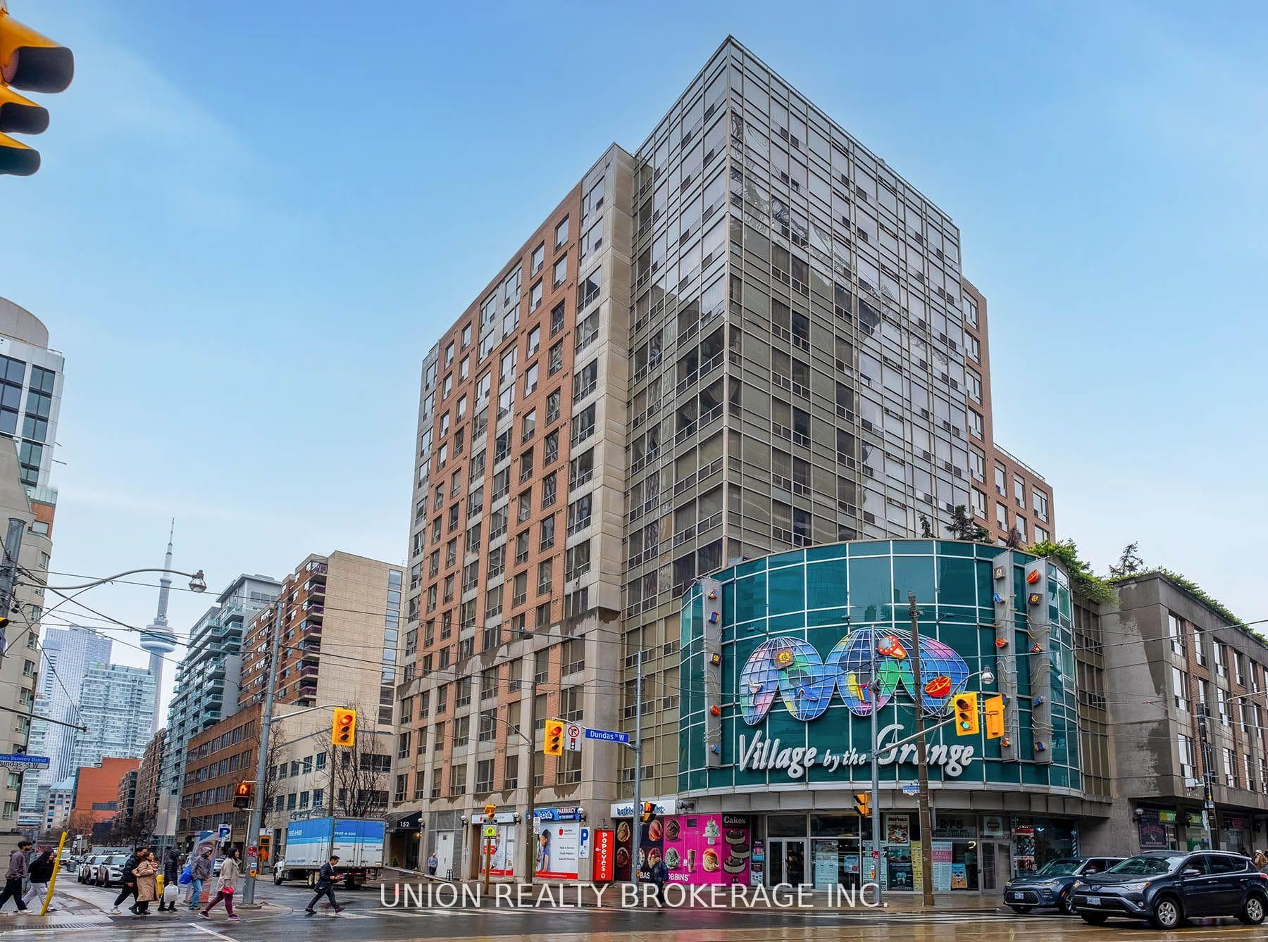 152 St Patrick Street Unit 812, Toronto C01