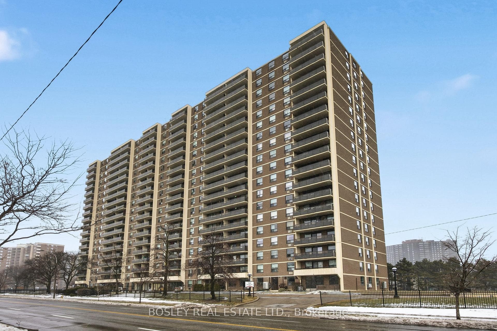 511 The West Mall N/A Unit 1008, Etobicoke (Islington / Rexdale), ON M9C 1G5 - Photo 1