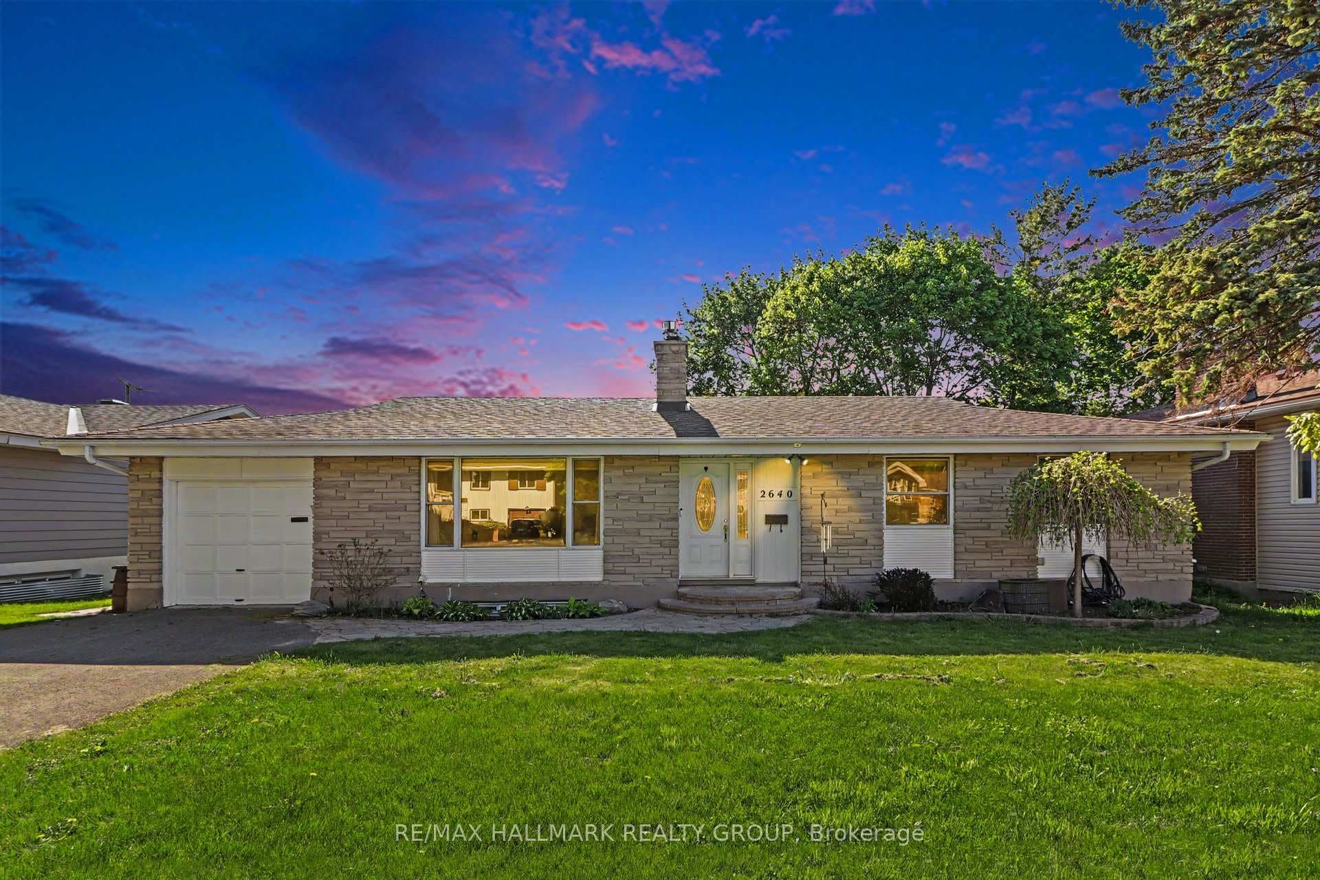 2640 Ulster Crescent, Billings Bridge - Riverside Park and Area