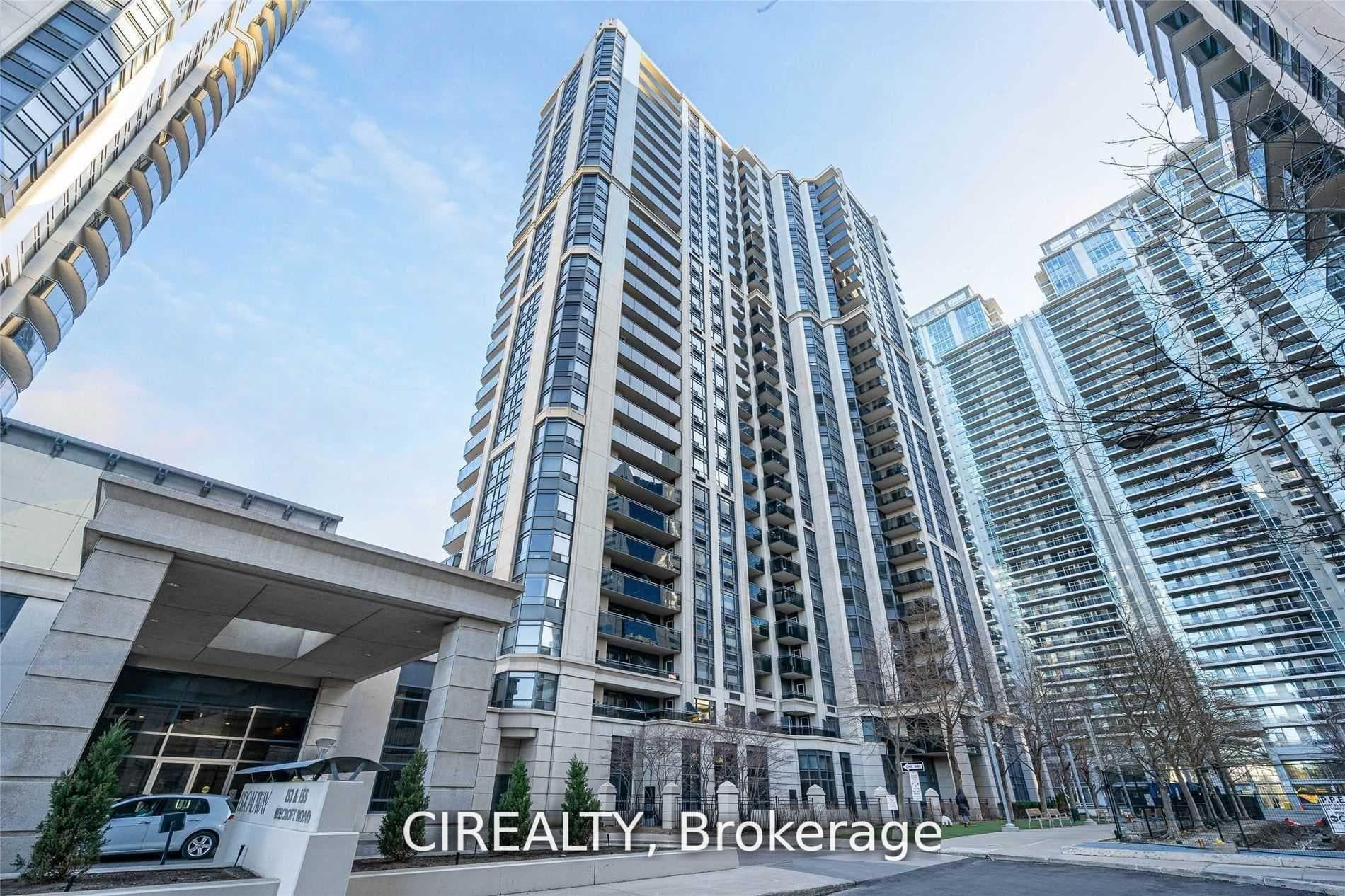 155 Beecroft Road Unit Ph108, Toronto C07