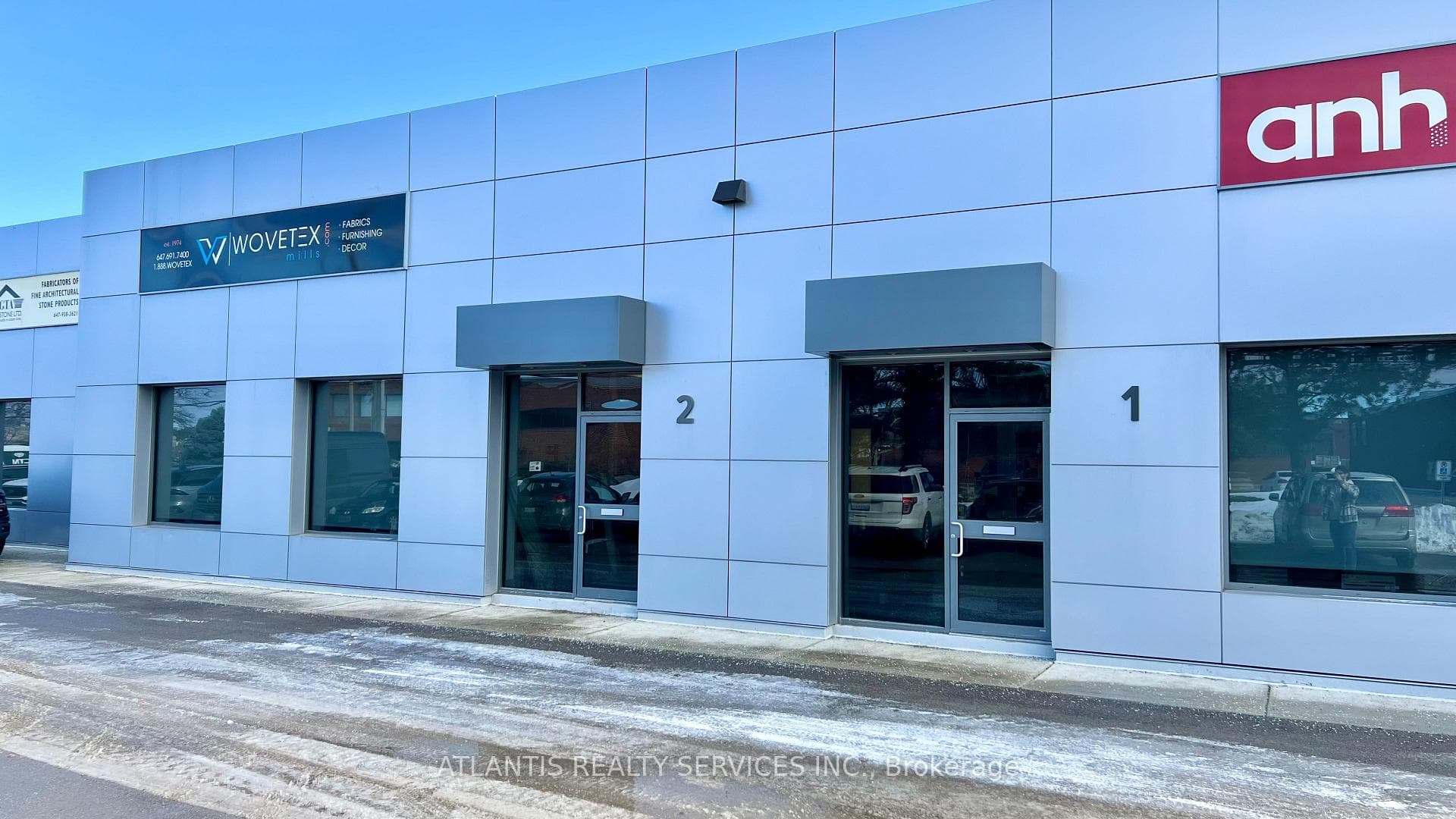 1065 Matheson Boulevard Unit 2, Mississauga, ON L4W 3P1 - Photo 1