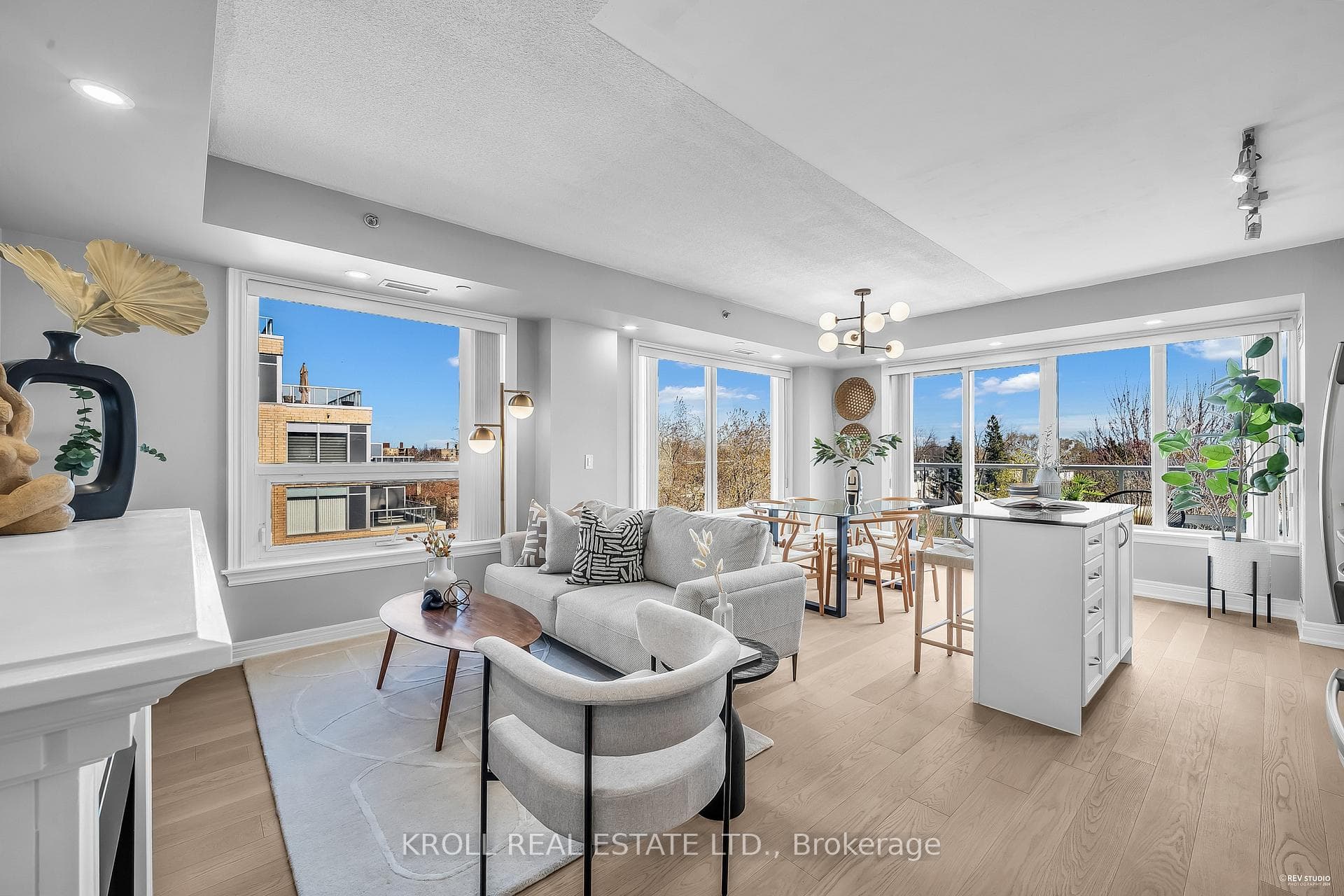 701 Sheppard Avenue Unit 415, North York (Bathurst Manor / Clanton Park), ON M3H 0B2 - Photo 1