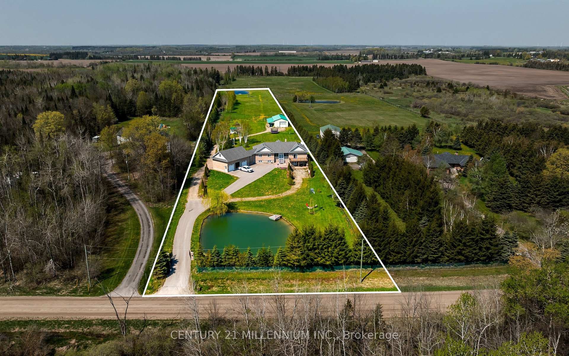 434424 4th Line, Amaranth