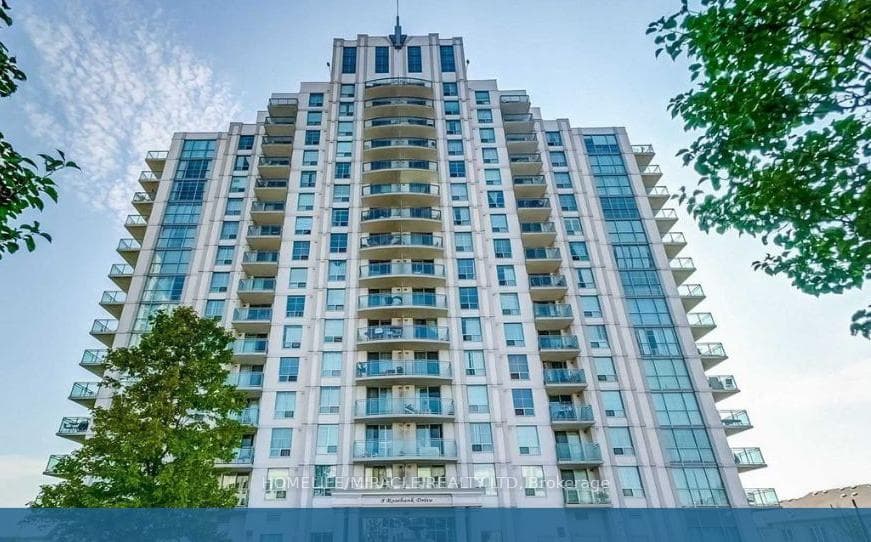8 Rosebank Drive Unit 1N, Scarborough (Morningside / West Hill), ON M1B 5Z3 - Photo 1
