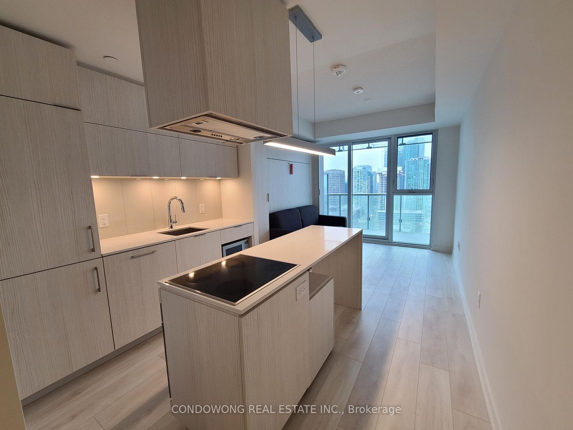15 Lower Jarvis Street Unit 2109, Regent Park / Cabbagetown / St. James Town, ON M5E 0C4 - Photo 1