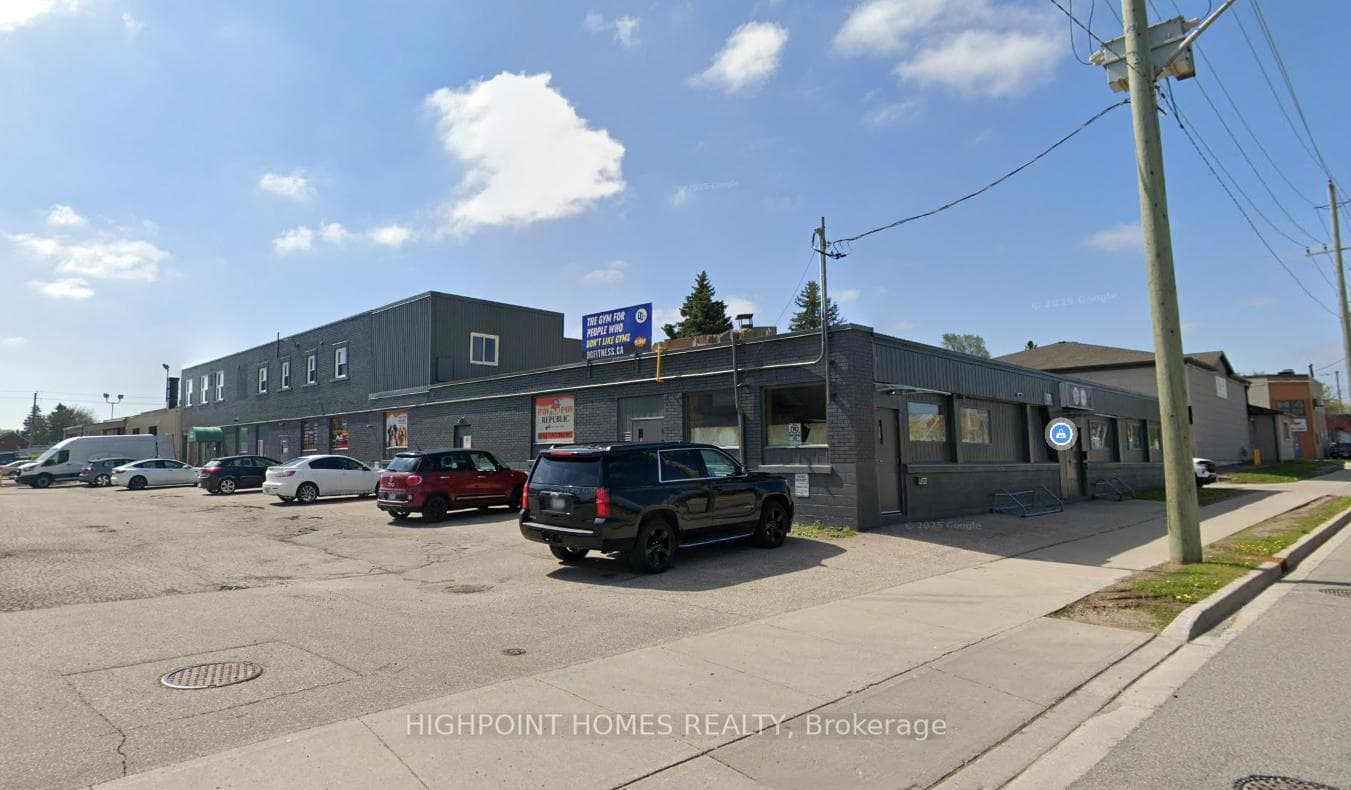 175 Borden Avenue, Kitchener