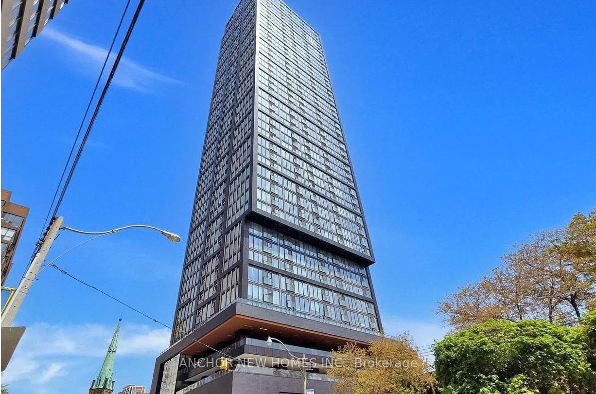 319 Jarvis Street Unit 3903, Regent Park / Cabbagetown / St. James Town, ON M5B 0C8 - Photo 1