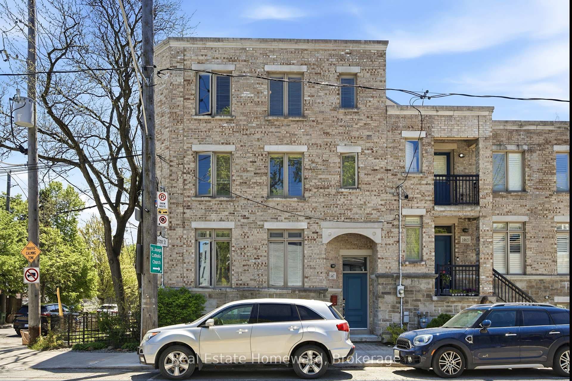 1467 Dundas Street, Riverdale / Leslieville, ON M4M 1S7 - Photo 1