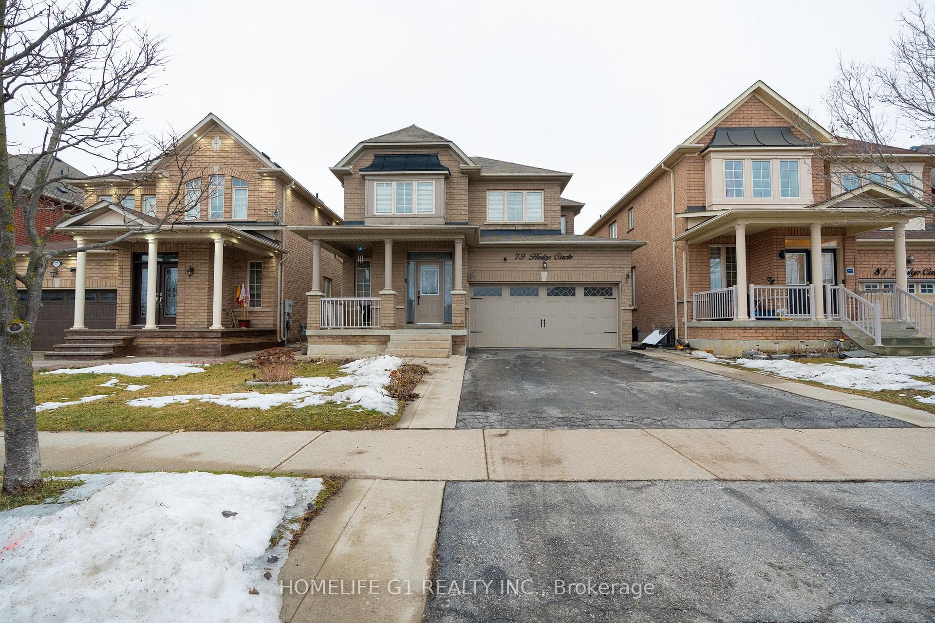 79 Heslop Circle, Brampton, ON L6R 0M6 - Photo 1