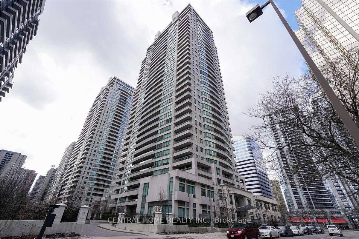 23 HOLLYWOOD Avenue Unit 2002, Willowdale / Newtonbrook, ON M2N 7L8 - Photo 1