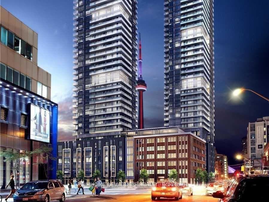 125 Blue Jays Way Unit 5305, Downtown Toronto / Waterfront, ON M5V 0N4 - Photo 1