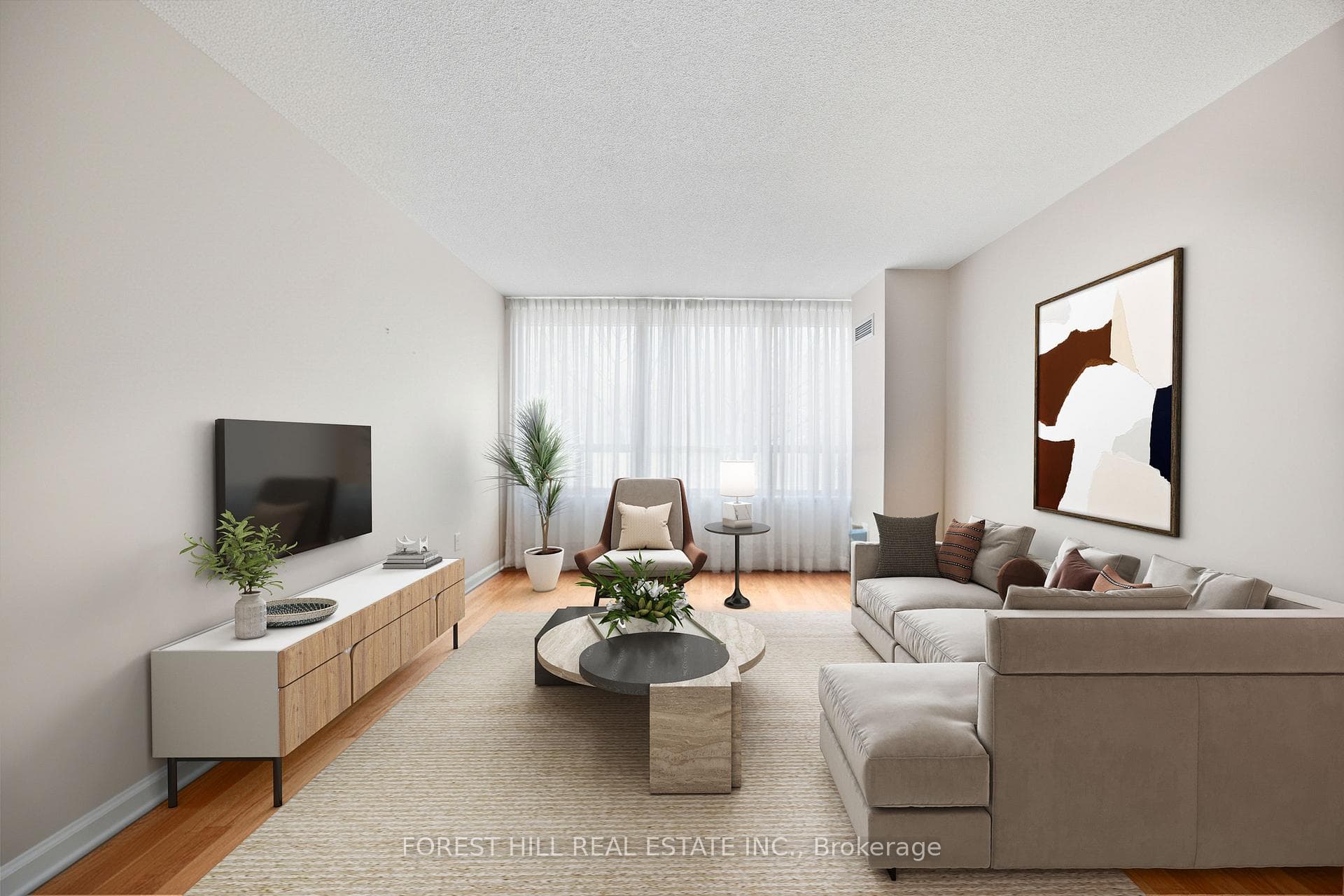 19 Lower Village Gate Unit 507, Forest Hill / Deer Park, ON M5P 3L9 - Photo 1
