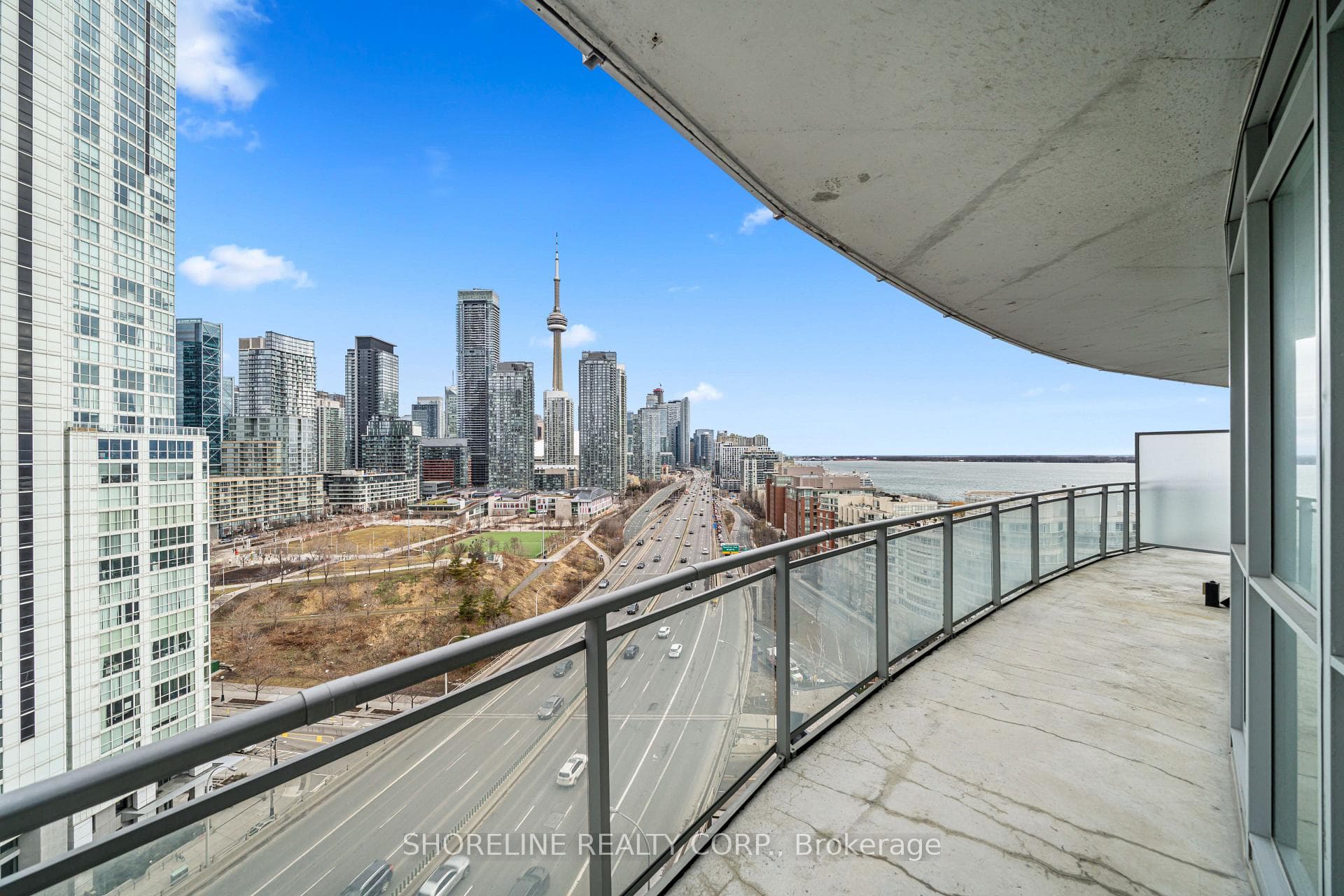 38 Dan Leckie Way Unit 2008, Downtown Toronto / Waterfront, ON M5V 2V6 - Photo 1