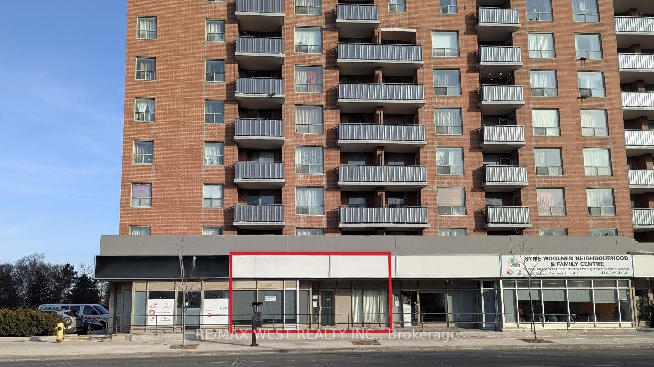 2468 Eglinton Avenue Unit Unit 2, York / Weston, ON M6M 5E2 - Photo 1