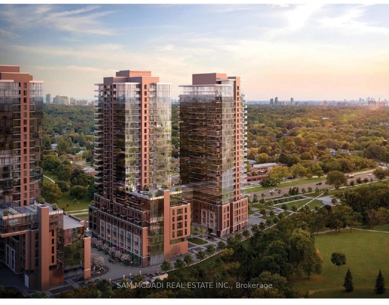4000 Eglinton Avenue Unit 306, Etobicoke (Kingsview Village / Humber Heights), ON M9A 4M2 - Photo 1