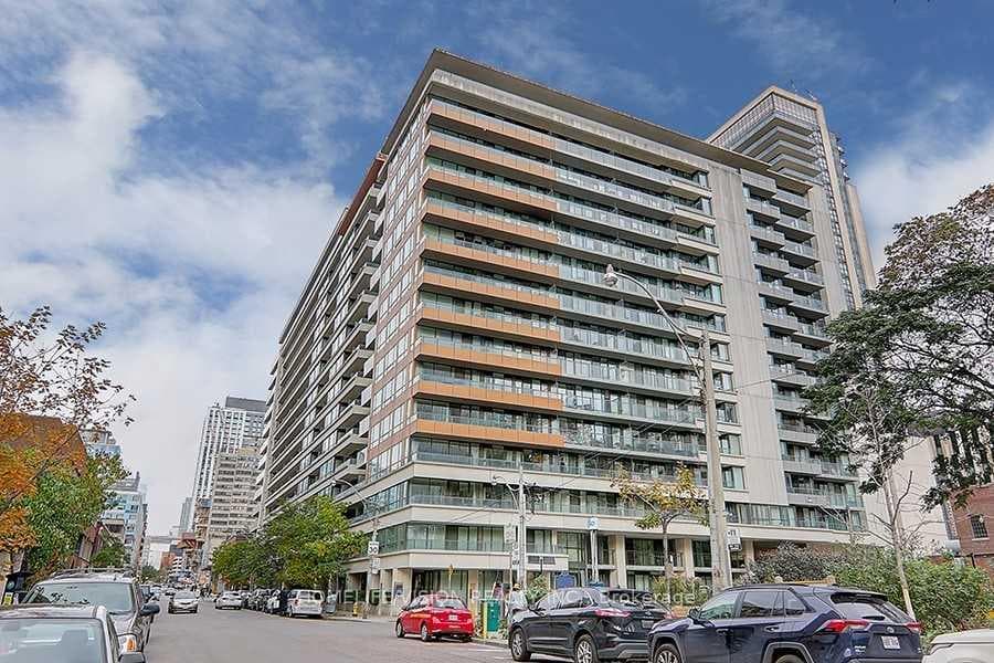 111 Elizabeth Street Unit 108 - Primary Bedroom, Downtown Toronto / Waterfront, ON M5G 1P7 - Photo 1