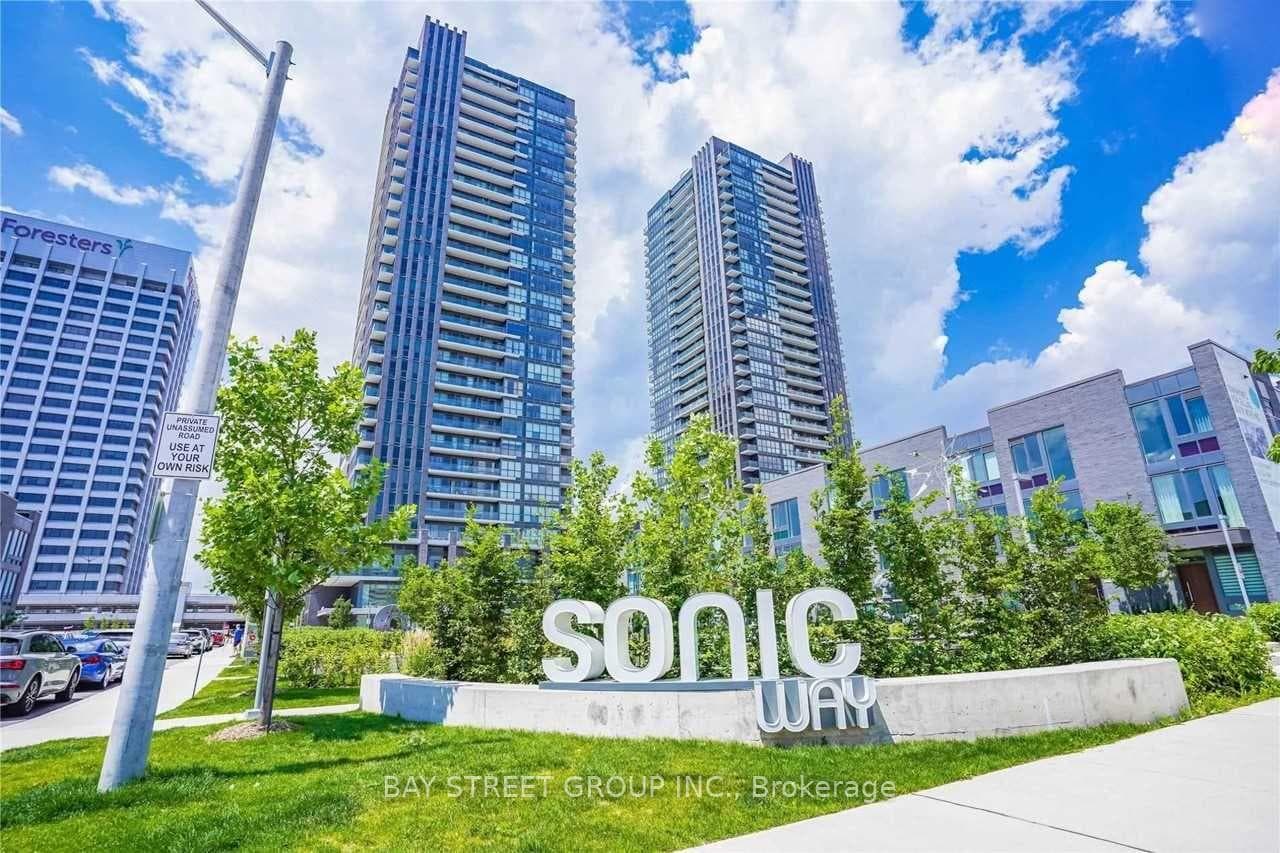 6 Sonic Way Unit N404, Flemingdon Park / Don Mills, ON M3C 0P1 - Photo 1