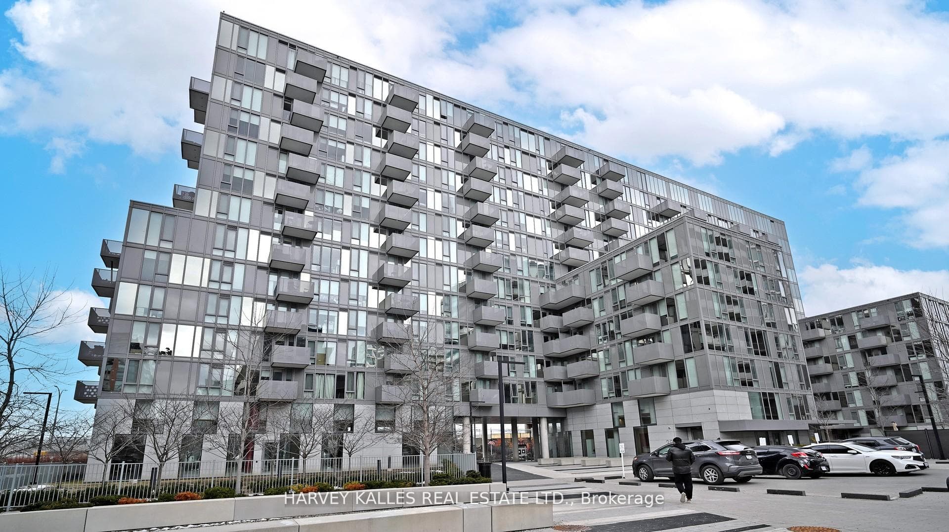 38 Monte Kwinter Court Unit 1406, North York (Bathurst Manor / Clanton Park), ON M3H 0E2 - Photo 1