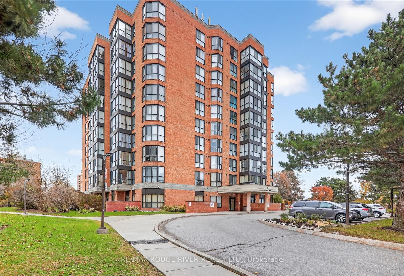 8 Silver Bell Grove Unit 309, Scarborough (Morningside / West Hill), ON M1B 4Z3 - Photo 1