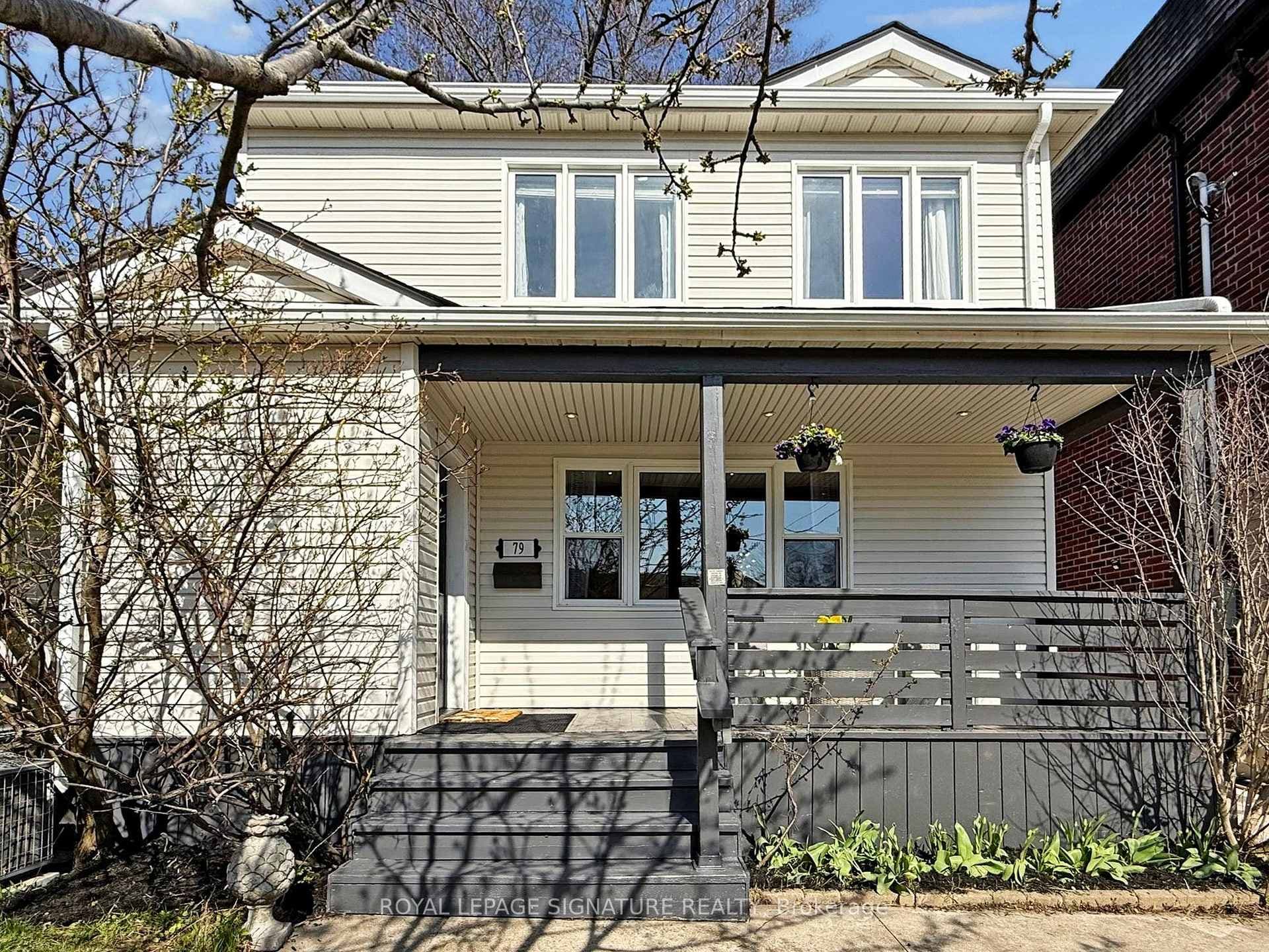 79 Meighen Avenue, Danforth / East York, ON M4B 2H4 - Photo 1