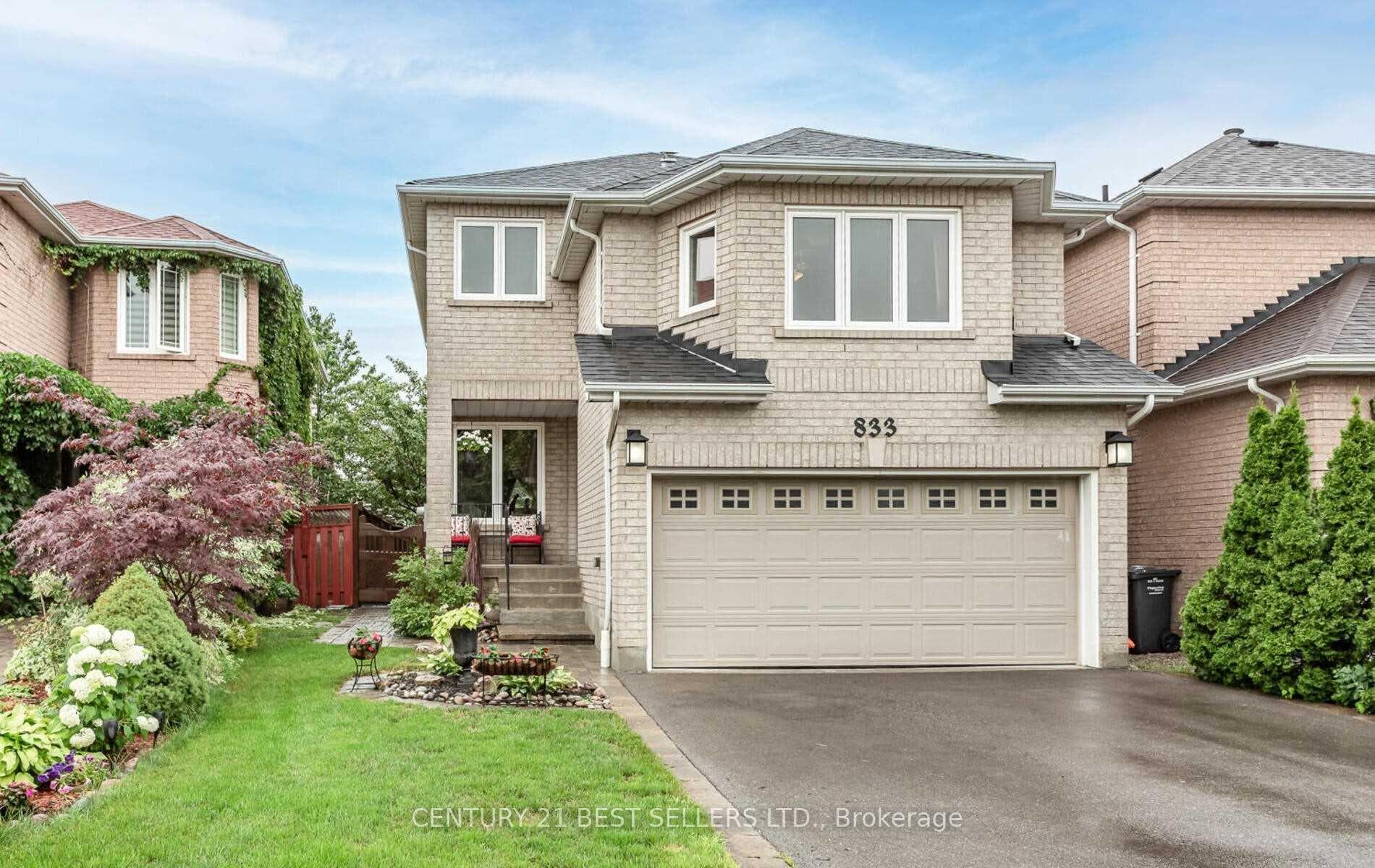 833 Mays Crescent, Mississauga
