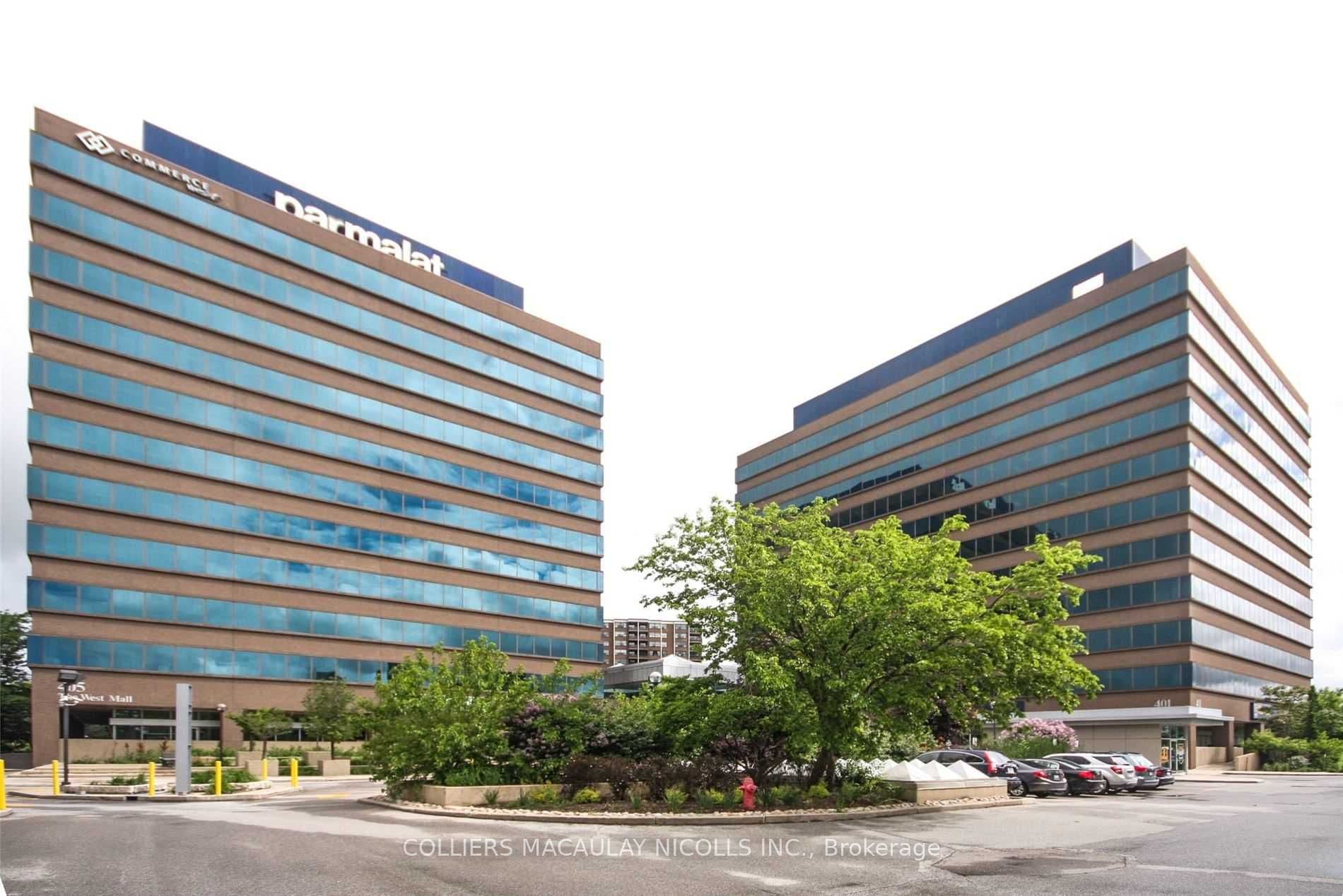 405 The West Mall N/A Unit 8th Fl, Toronto W08