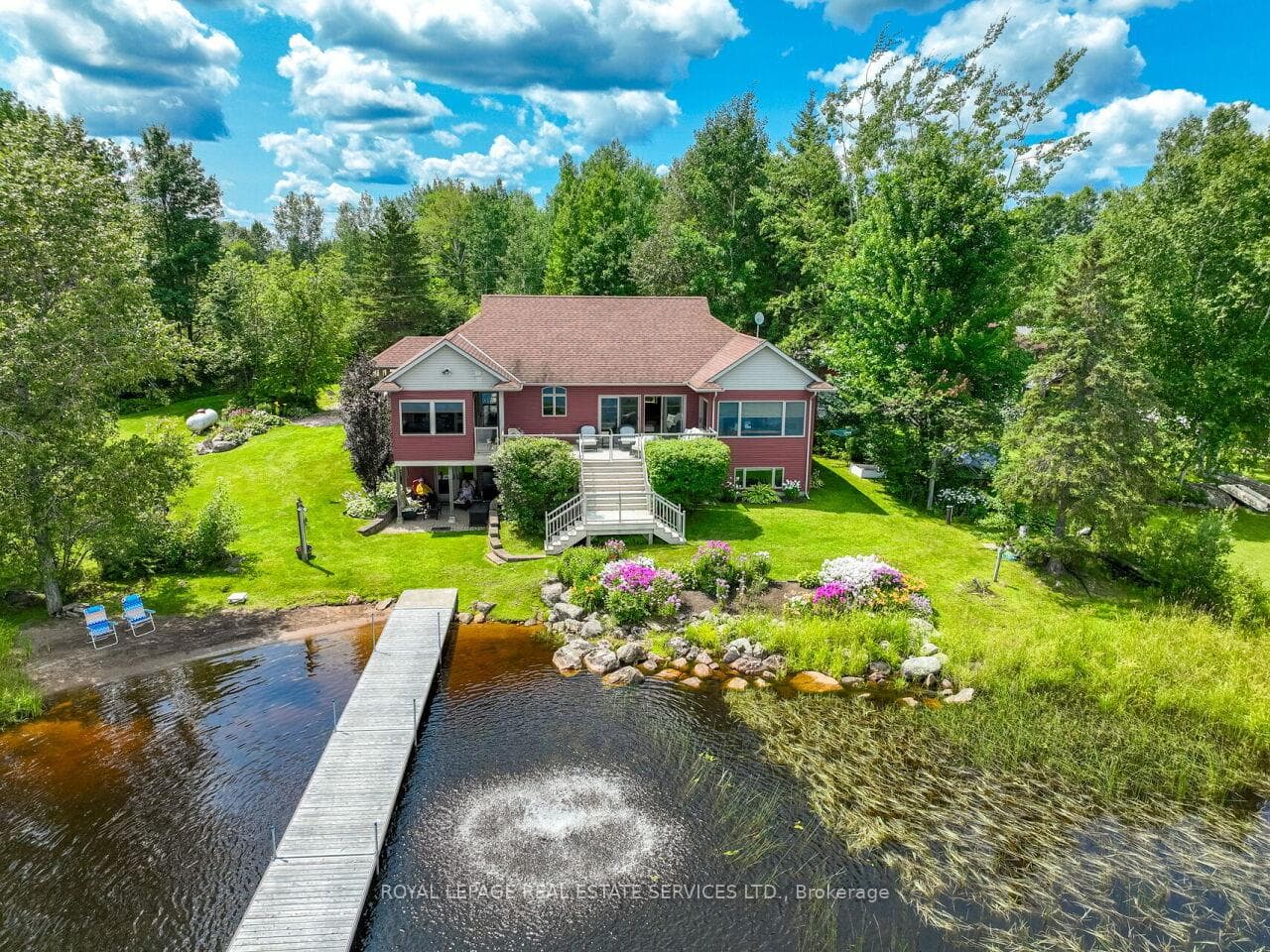 114 Islandview Lane, Chisholm, ON P0H 1Z0 - Photo 1
