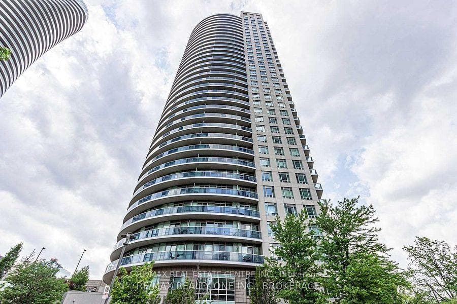 80 Absolute Avenue Unit 1409, Mississauga, ON L4Z 0A5 - Photo 1