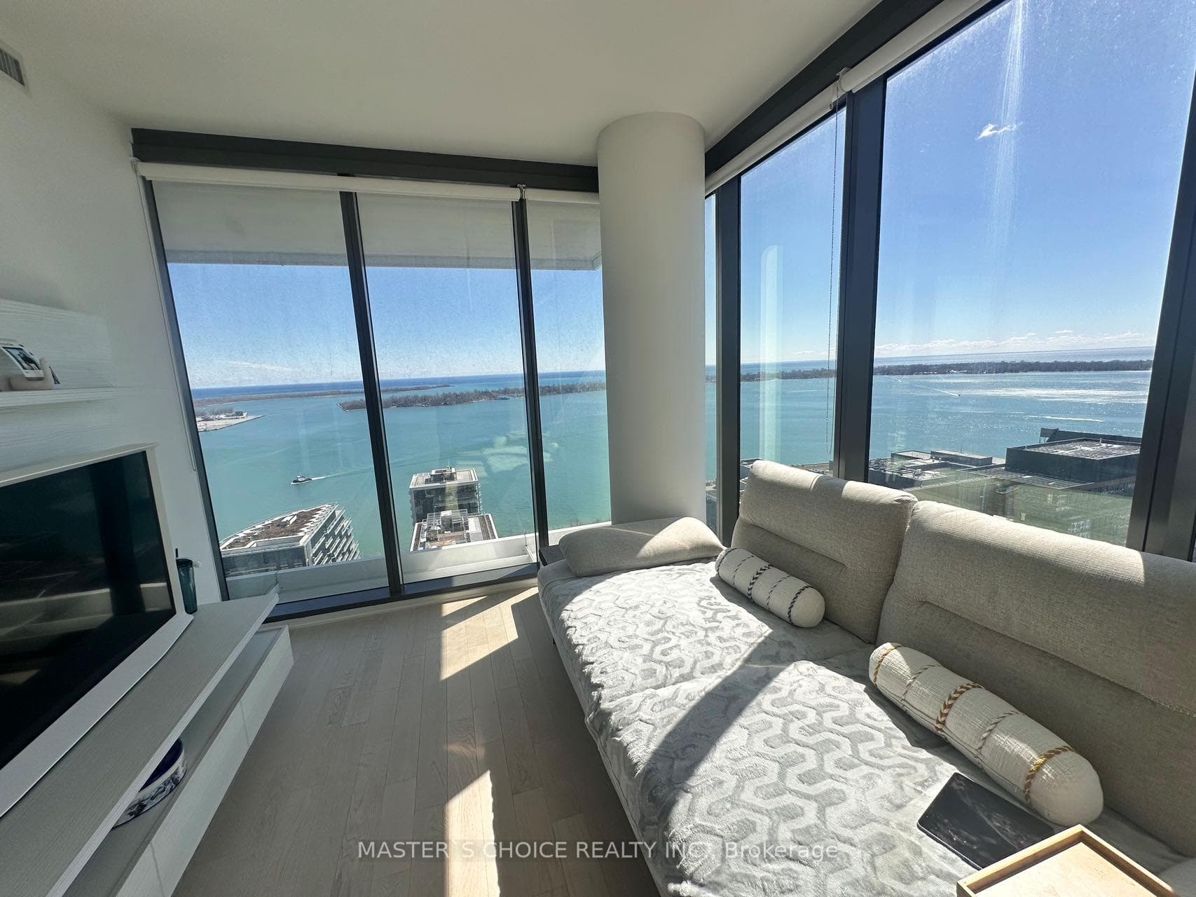 16 Bonnycastle Street Unit 2809, Toronto C08