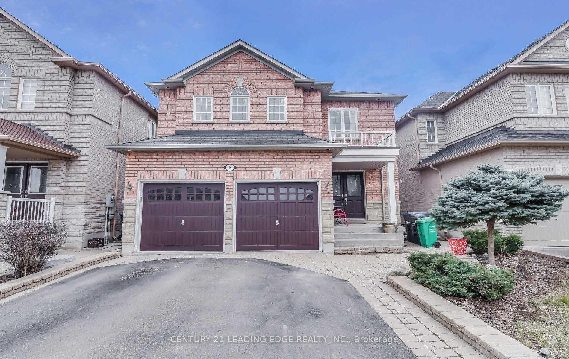 6 Cottontail Road, Brampton, ON L7A 3R4 - Photo 1