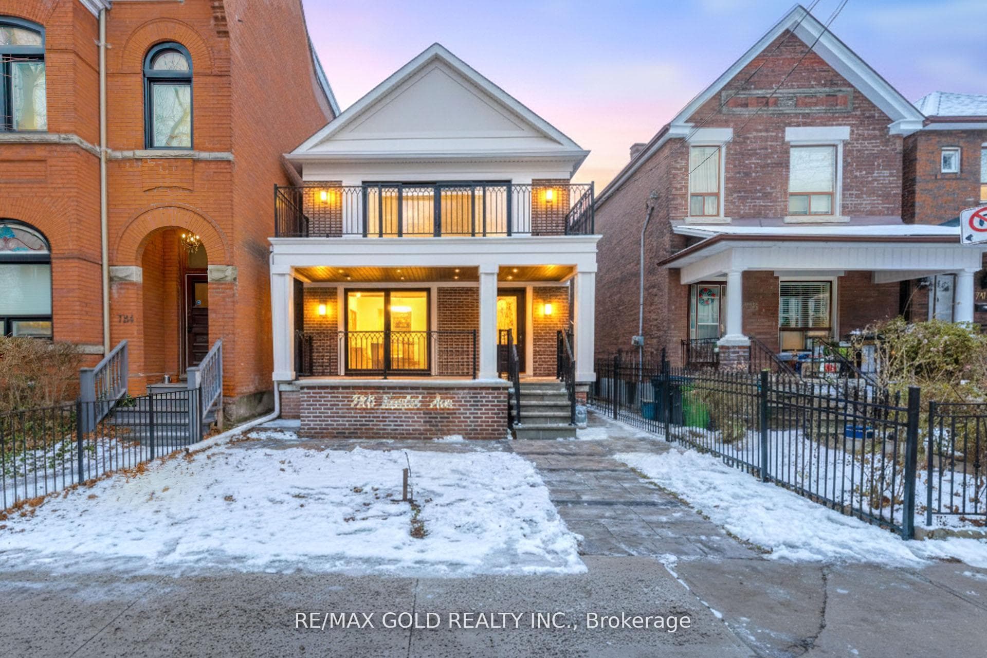 786 Euclid Avenue, Annex / Yorkville / Summerhill, ON M6G 2V4 - Photo 1