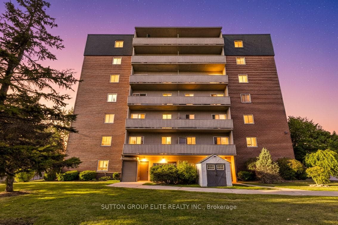 1106 Jalna Boulevard Unit 603, London South