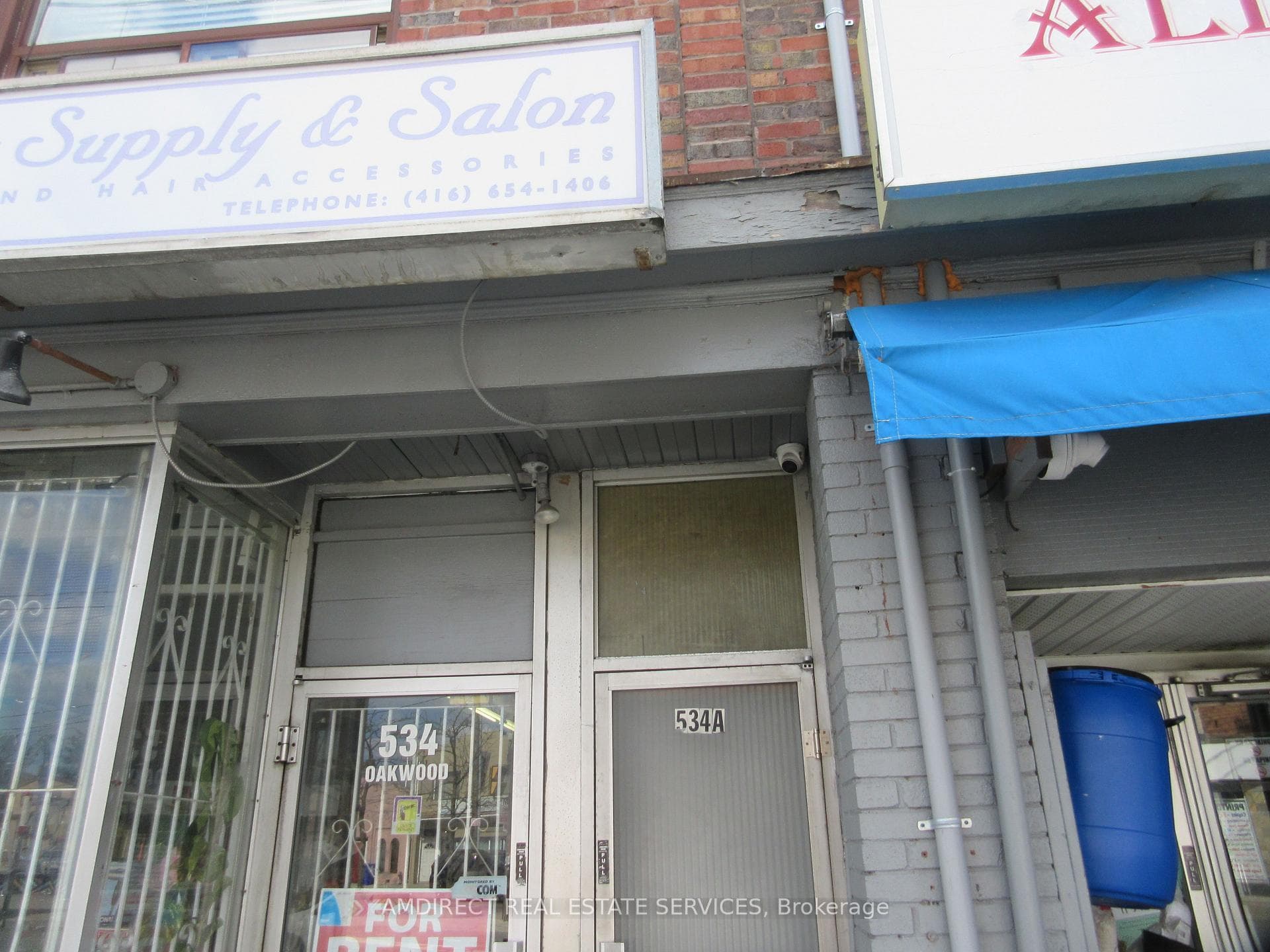 534 Oakwood Avenue, Toronto C03