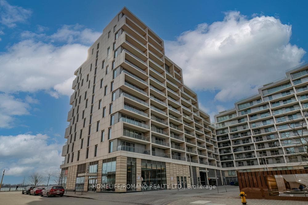 118 Merchants' Warf N/A Unit 513, Regent Park / Cabbagetown / St. James Town, ON M5A 0L3 - Photo 1