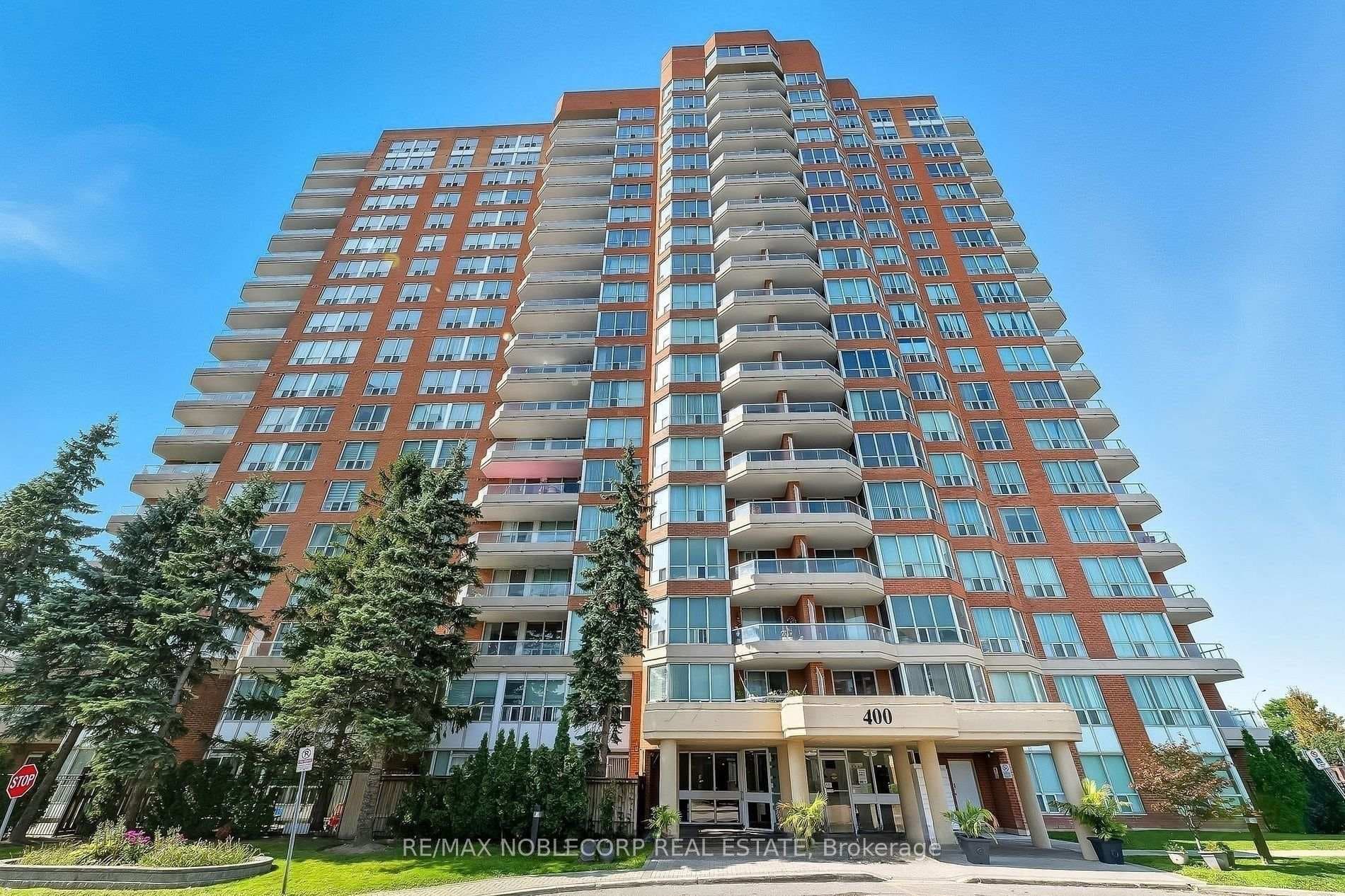 400 Mclevin Avenue Unit 1603, Scarborough (Morningside / West Hill), ON M1B 5J4 - Photo 1